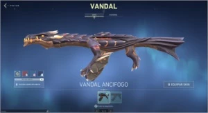 Conta Platina 1 Com SKINS - Valorant