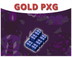 VENDA DE KK'S SERVIDOR GOLD - PokeXGames PXG