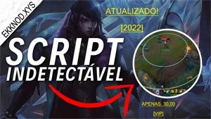 SCRIPT LEAGUE OF LEGENDS 2022 LOL