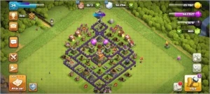 Cv7 - Clash of Clans