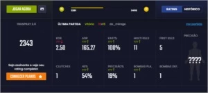 CONTA CS GO OURO IV MM /LV 16 GC/ ÚNICO DONO - COM PRIME - Counter Strike