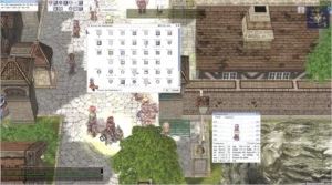 Mecanico 175 / S.A 160 - Ragnarok Online