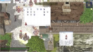 Mecanico 175 / S.A 160 - Ragnarok Online