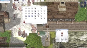 Mecanico 175 / S.A 160 - Ragnarok Online