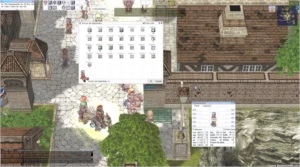 Mecanico 175 / S.A 160 - Ragnarok Online