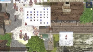 Mecanico 175 / S.A 160 - Ragnarok Online