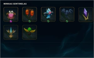 CONTA COM RIVEN CAMPEONATO SEASON 2 KAYLE JUIZA E RAMMUS REI - League of Legends LOL