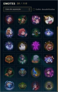 CONTA COM RIVEN CAMPEONATO SEASON 2 KAYLE JUIZA E RAMMUS REI - League of Legends LOL