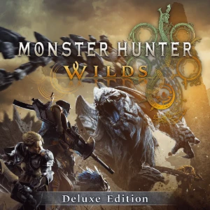 Monster Hunter Wilds Edição Deluxe PC Steam Offline