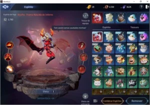 Mir4 Guerreiro top