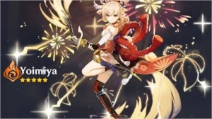 🌟AR10 Yoimiya🌟Servidor América 🌟 - Genshin Impact