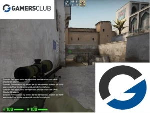 Hack Counter-Strike Global Offensive - GamersClub - CSGO - Counter Strike