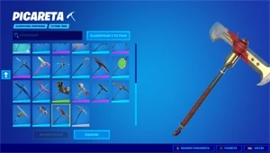 CONTA DE FORTNITE SKINS DA 2ª TEMPORADA ENTRE OUTROS