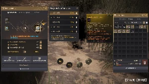 Black Desert SA Conta com 711 GS