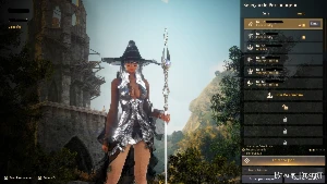 Black Desert SA Conta com 711 GS