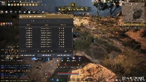 Black Desert SA Conta com 711 GS