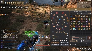 Black Desert SA Conta com 711 GS