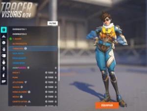 Diablo 4 ULTIMATE / Skins Temporada / Overwatch  Skins raras - Diablo Immortal