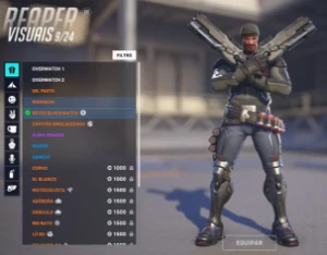 Diablo 4 ULTIMATE / Skins Temporada / Overwatch  Skins raras - Diablo Immortal