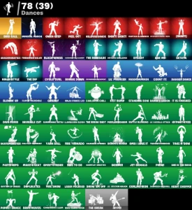 Conta Fortnite | 71 Skins | Shadow Midas | Godzilla