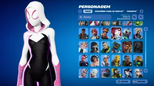 Conta Fortnite | 71 Skins | Shadow Midas | Godzilla