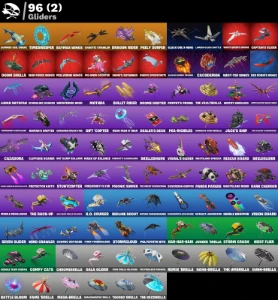 Conta Fortnite | 71 Skins | Shadow Midas | Godzilla
