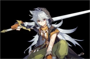 Genshin Impact AR5 *Razor*