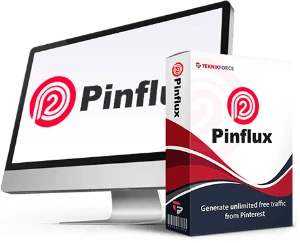 🟢 Pinflux2 PRO 5.6 Automação de marketing do Pinterest - Outros