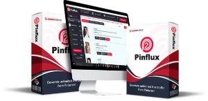 🟢 Pinflux2 PRO 5.6 Automação de marketing do Pinterest - Outros