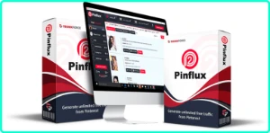 🟢 Pinflux2 PRO 5.6 Automação de marketing do Pinterest - Outros