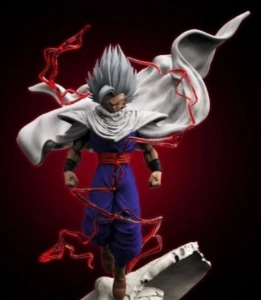 Gohan Beast STL - Outros