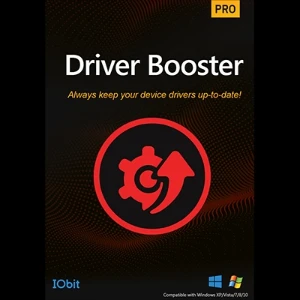 Driver Booster 10 Pro ULTIMA VERSÃO + Ativador - Assinaturas e Premium