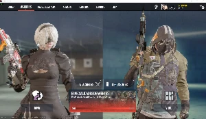 V>Conta Rainbow Six Level 251