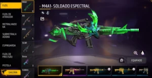 Conta Antiga Free Fire