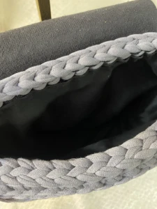 Bag Selena - Artesanato e Personalizados