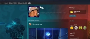 conta steam level 110 csgo 75 wins ak 2 e varios jogos - Counter Strike