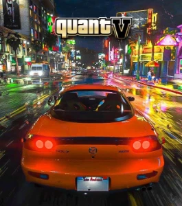 QuantV GTA V/FiveM - Original