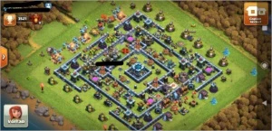 Th13 Full  2020 (falta somente 70 muros) - Clash of Clans