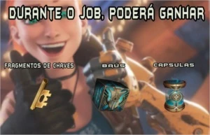 ELOJOB DIDI - RAPIDO E BARATO - - League of Legends LOL