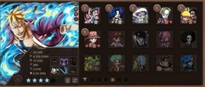CONTA GRAND LINE ADVENTURES (GLA) - Marco 4* - Outros