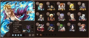 CONTA GRAND LINE ADVENTURES (GLA) - Marco 4* - Outros
