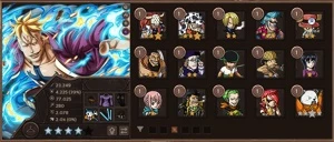 CONTA GRAND LINE ADVENTURES (GLA) - Marco 4* - Outros