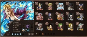 CONTA GRAND LINE ADVENTURES (GLA) - Marco 4* - Outros