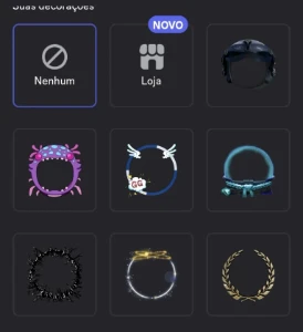conta discord de 2016 com badges raras
