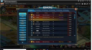 acc naruto online top 1 s660 - Outros