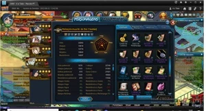 acc naruto online top 1 s660 - Outros