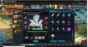acc naruto online top 1 s660 - Outros