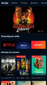 App flix - Premium