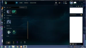 CONTA D2 / 98 CHAMPIONS / 57 SKINS BORDA DIAMANTE - League of Legends LOL