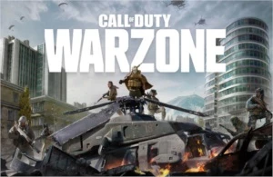 Macro Warzone - Logitech - Call of Duty COD